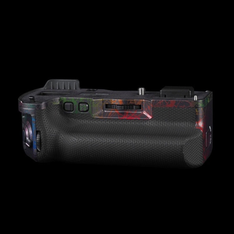 FUJIFILM VG-GFX100 II Extended Grip Skin