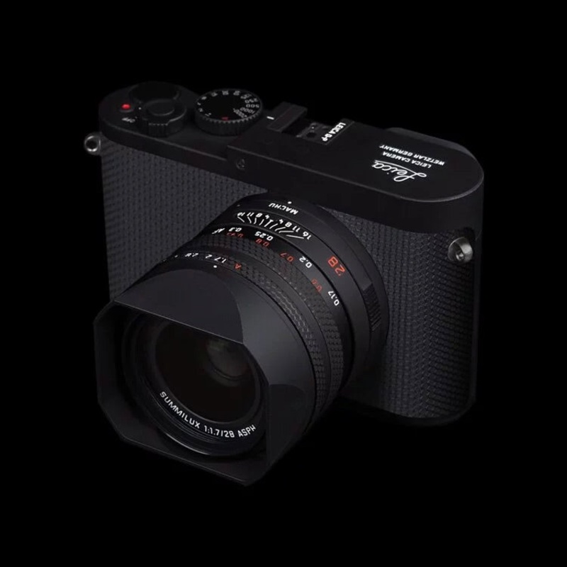 LEICA QP Camera & Lens Skin