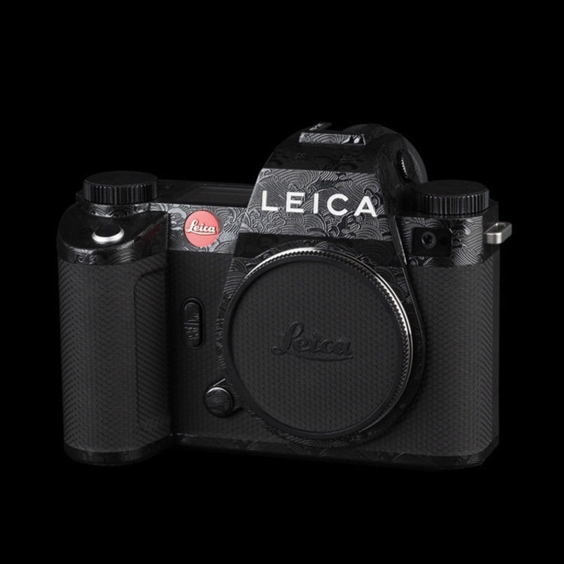 LEICA SL3 and SL2 Full Body Camera Skin Cover