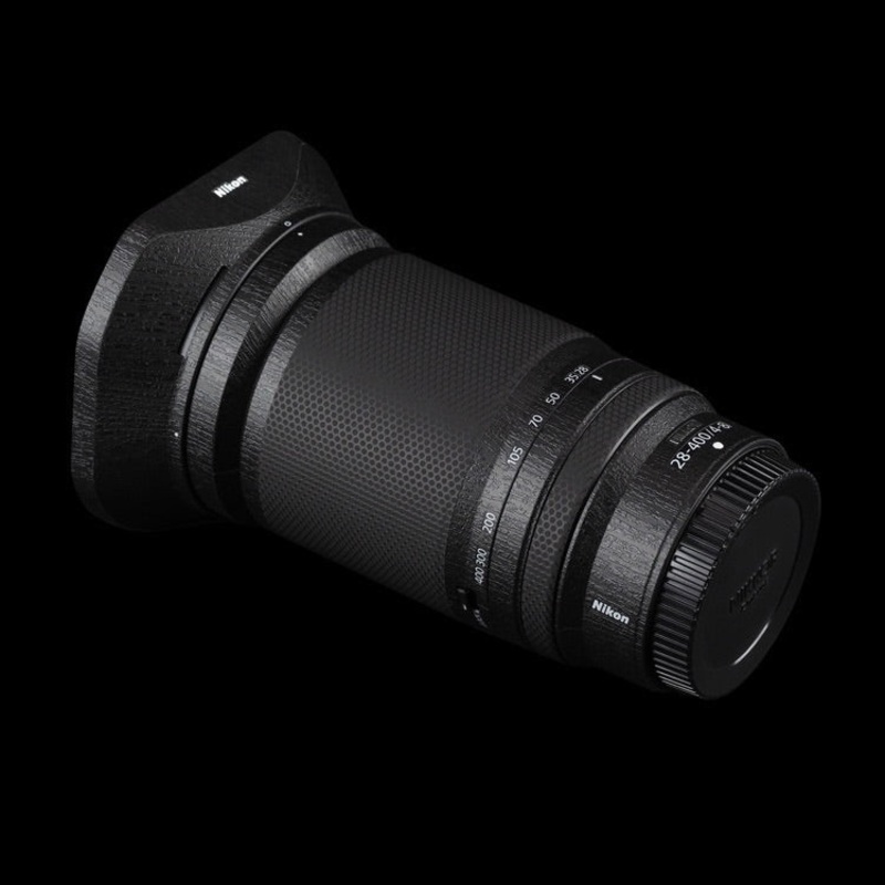 NIKON Z 28-400mm F4-8 VR Lens Skin