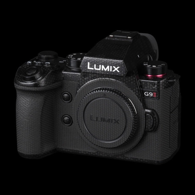 Panasonic LUMIX G9 II Camera Skin