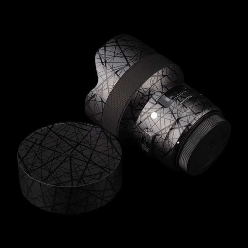 SIGMA 14mm F1.8 DG HSM ART (CANON Mount) Lens Skin
