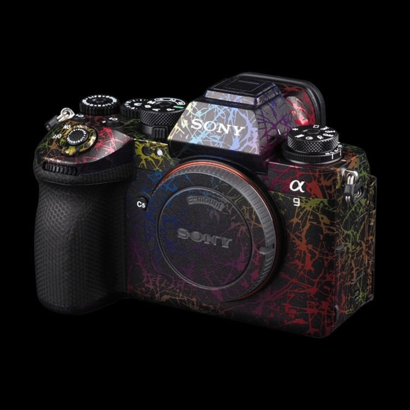 SONY Alpha A9III A93 Mirrorless Camera Skin
