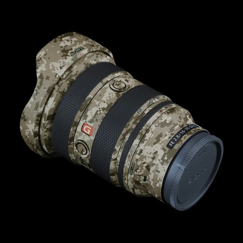 SONY FE 16-35mm F2.8 GM II Lens Skin