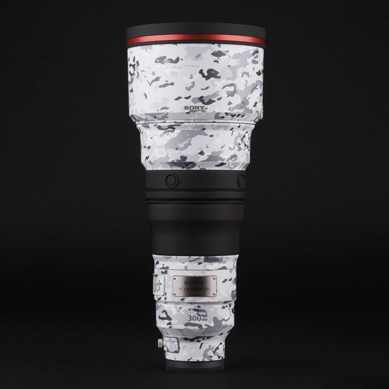 SONY FE 300mm F2.8 GM OSS Lens Skin