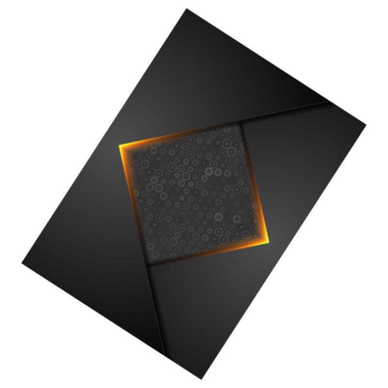 Creator Series Stainless Steel Collectable Card