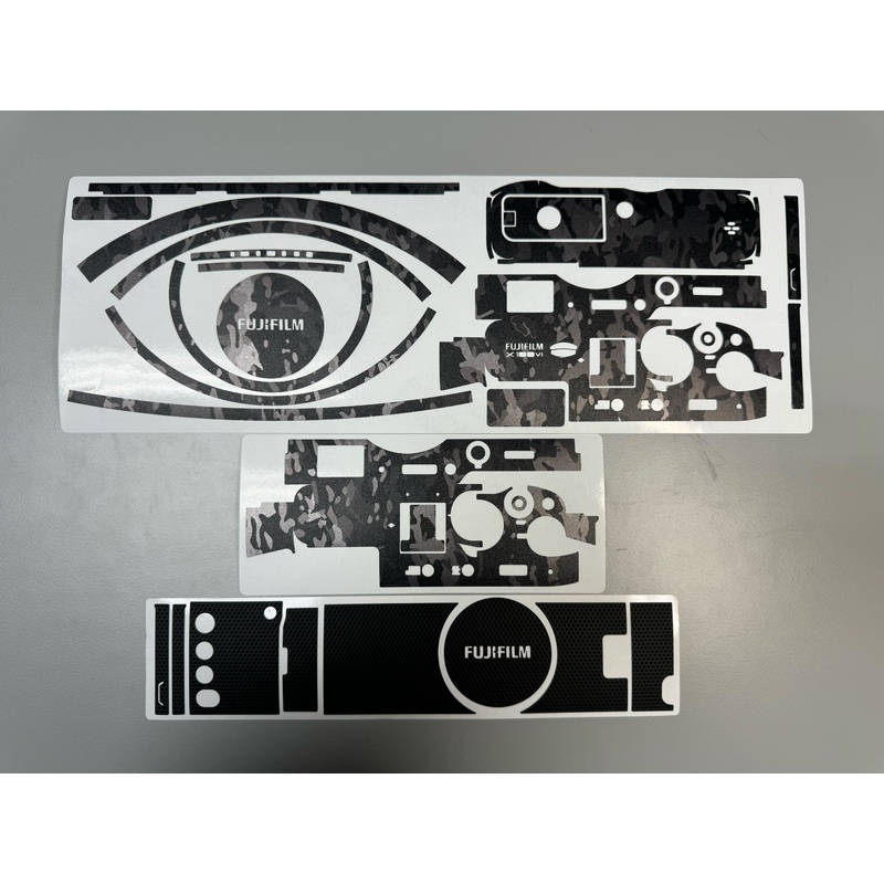 Daily Deals: Fujifilm X100VI Camera Skin (Old Kit - Clearance)