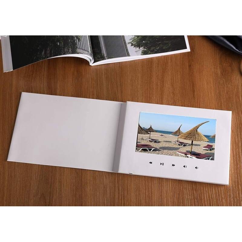 Personalized Video Books Wedding Video Book Album