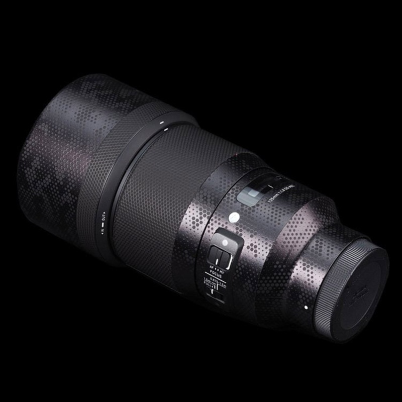 SIGMA 135mm F1.8 DG HSM ART (CANON EF-Mount) Lens Skin