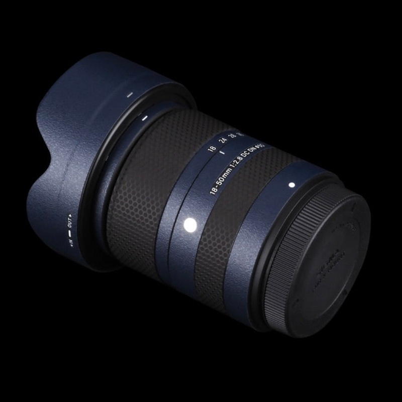 SIGMA 18-50mm F2.8 DC DN Contemporary (CANON Mount) Lens Skin