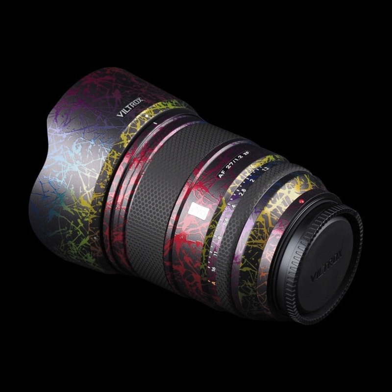 VILTROX AF 27mm F1.2 XF Pro (FUJIFILM Mount) Lens Skin