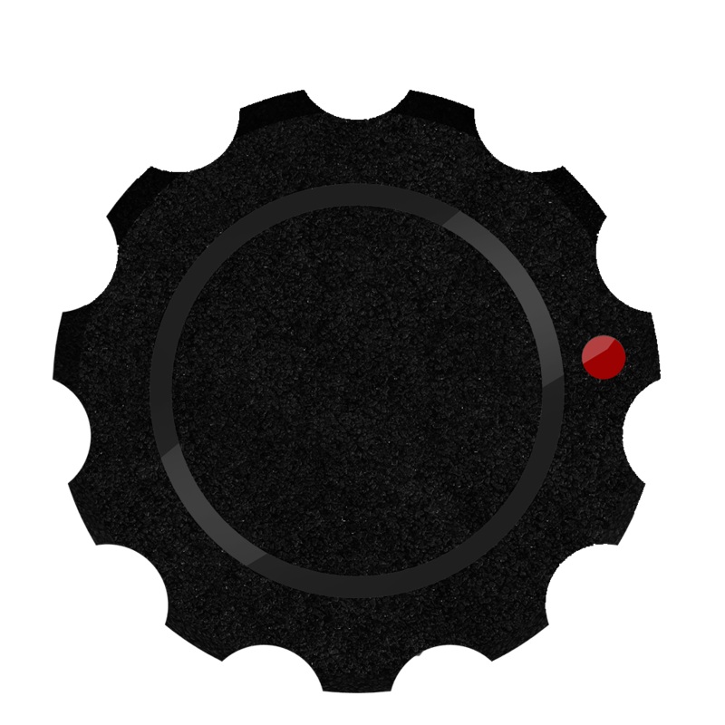 Creative Weapon Sensor Cap for Canon RF Mount