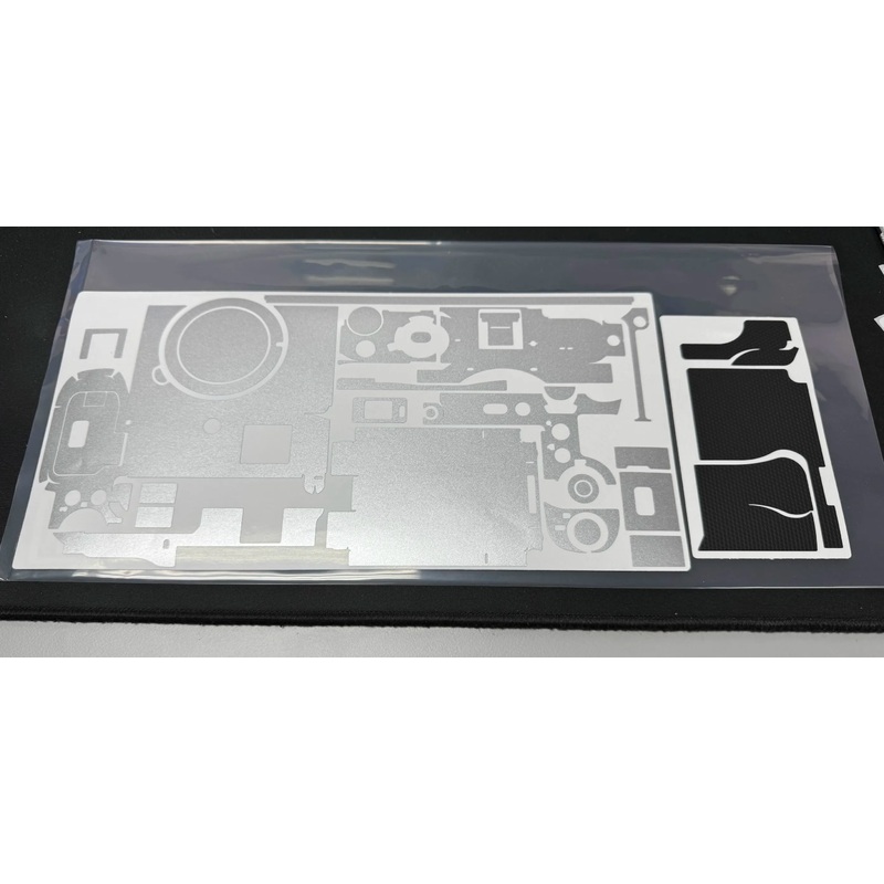 Daily Deals: SONY A7C2 Camera Skin - ALL LOGOS COVERED