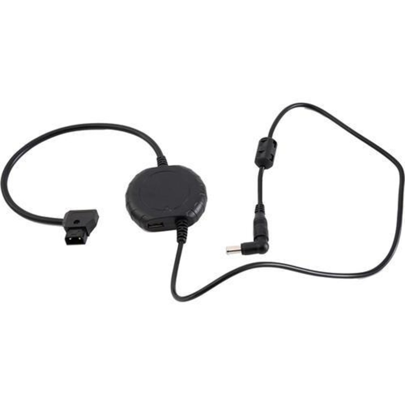 Open Box D-Tap Power Cable for Sony PXW-FX9 XDCAM 6K Full-Frame Camera (36", Regulated)