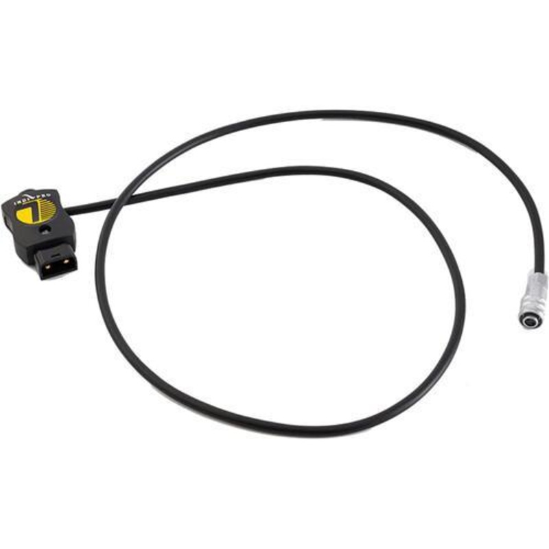 Open Box SafeTap Connector Cable to 2-Pin Connector for BMPCC 4K/6K/6K Pro/6k G2 (28", Non-Regulated)