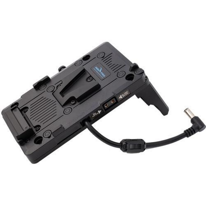 Open Box V-Mount Battery Adapter Plate for Sony PXW-FX9 XDCAM 6K Full-Frame Camera