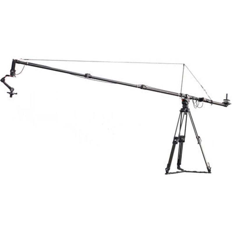 Teris JQ40-III Carbon Fiber Mini Jib for DJI Ronin-S/RS 2